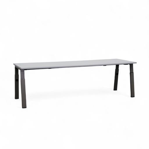 Schreibtisch Haworth - Bench-Arbeitsplatz  (240x80)