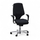 Bürostuhl Giroflex 64 mit Kleiderbügel (Gut)
