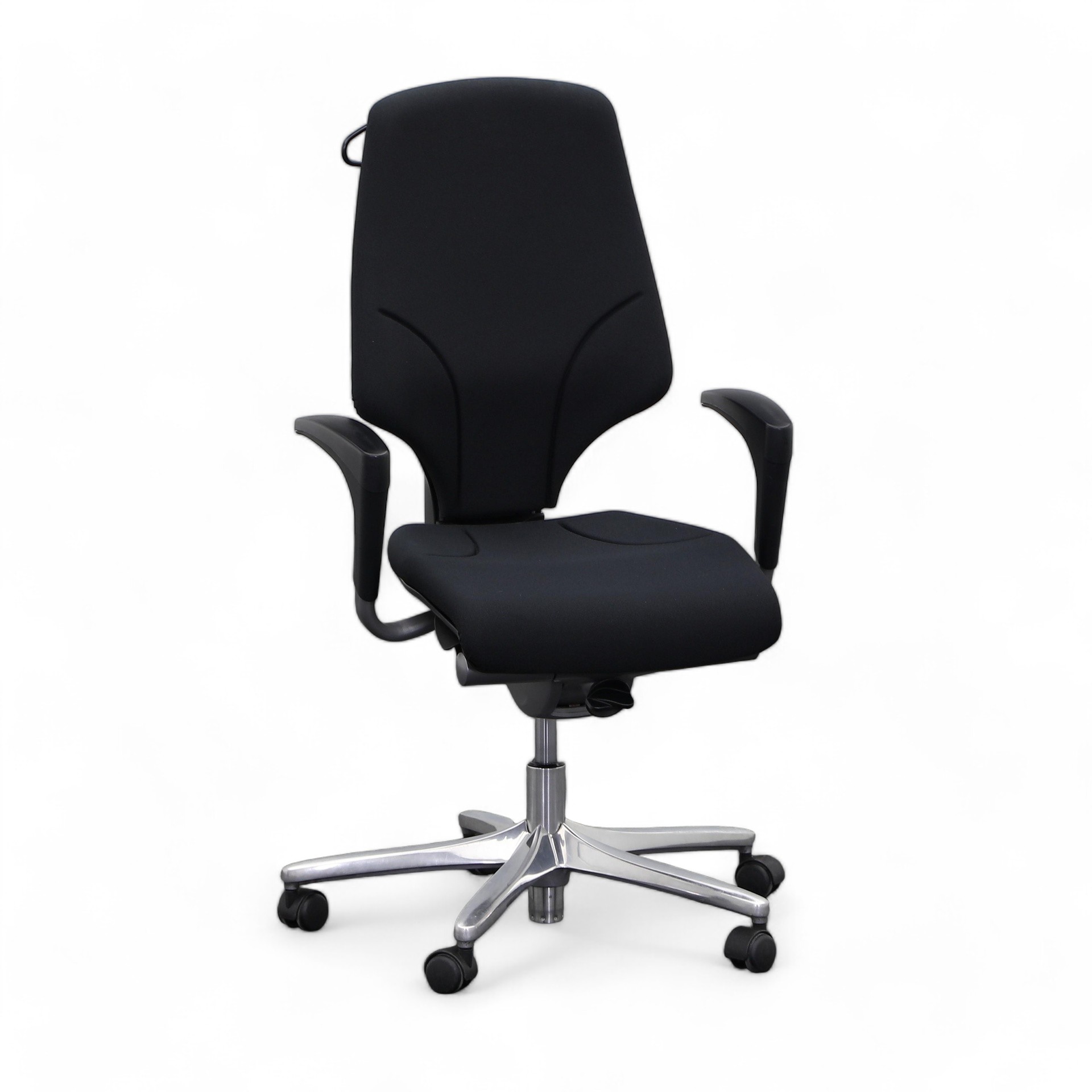 Bürostuhl Giroflex 64 mit Kleiderbügel (Gut)