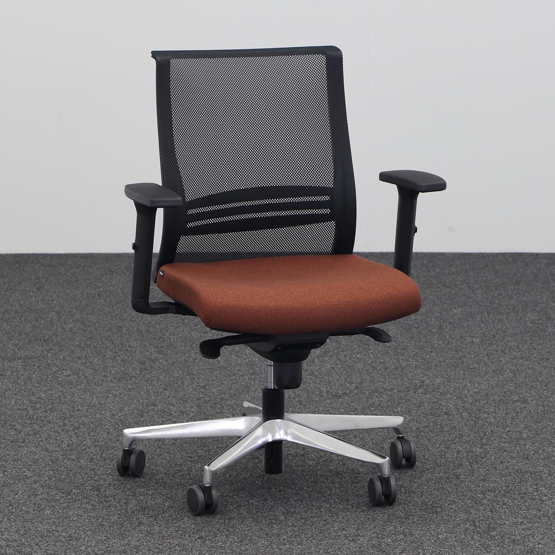 Bürodrehstühle Bralco YES (Neu)
