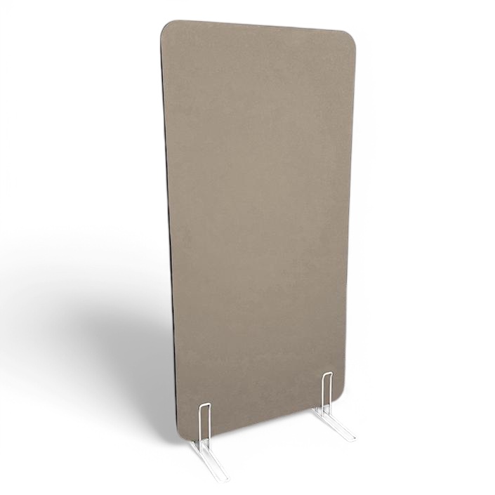 Trennwände Mdd Sonic (Beige, Sehr gut, 80x185)