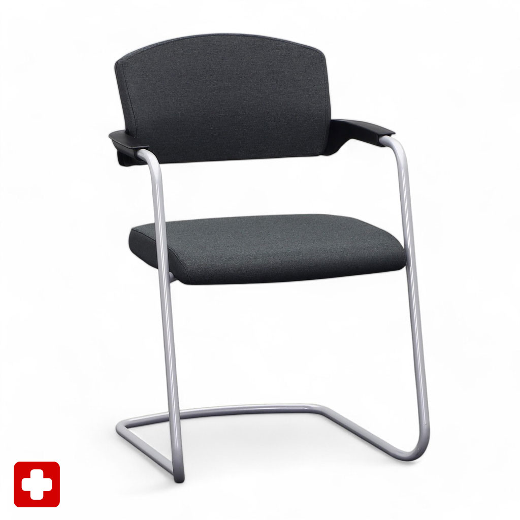 Freischwinger Konferenzstuhl Sitag EL100 (Neu)