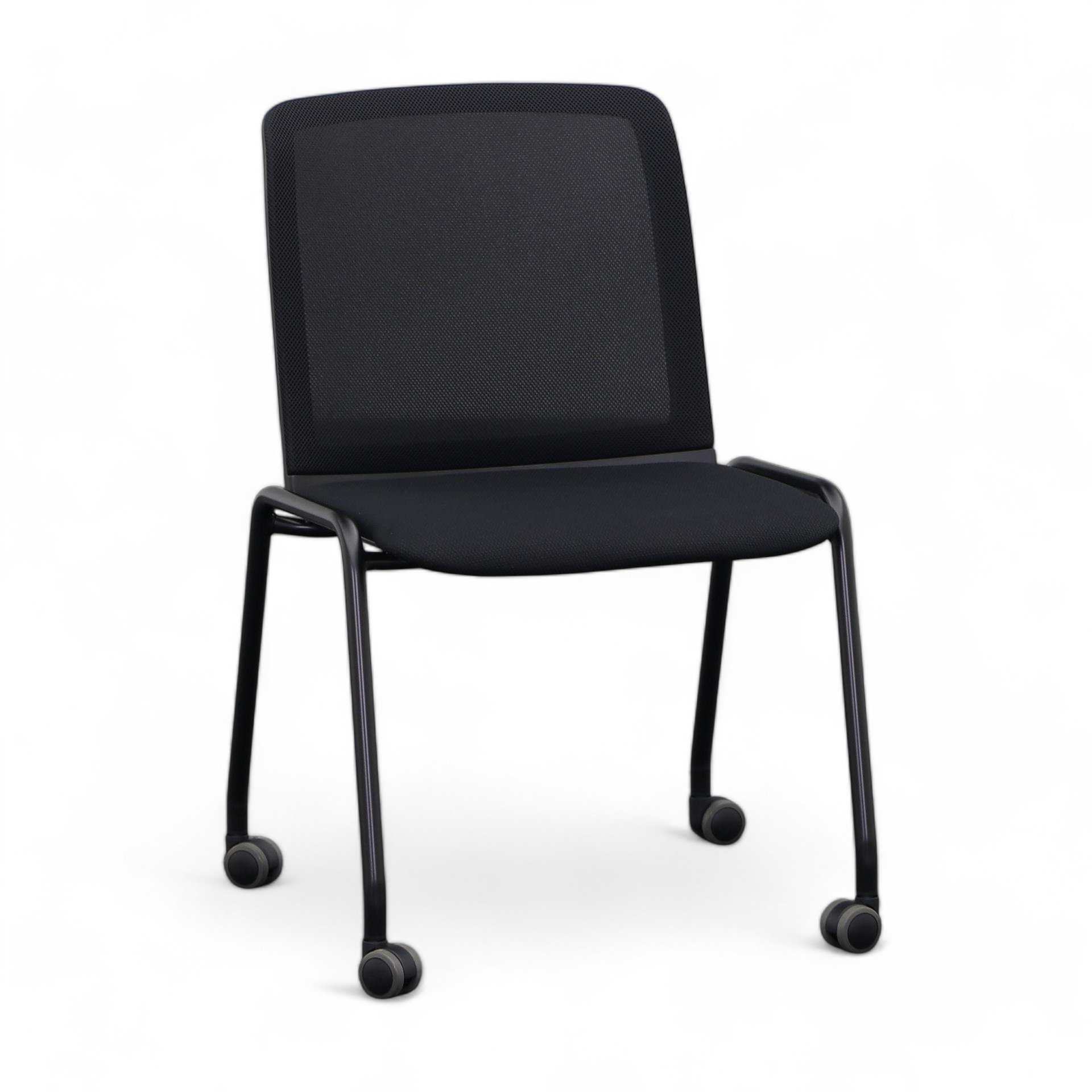 4-Fuss Konferenzstuhl Haworth Comforto (Neu)