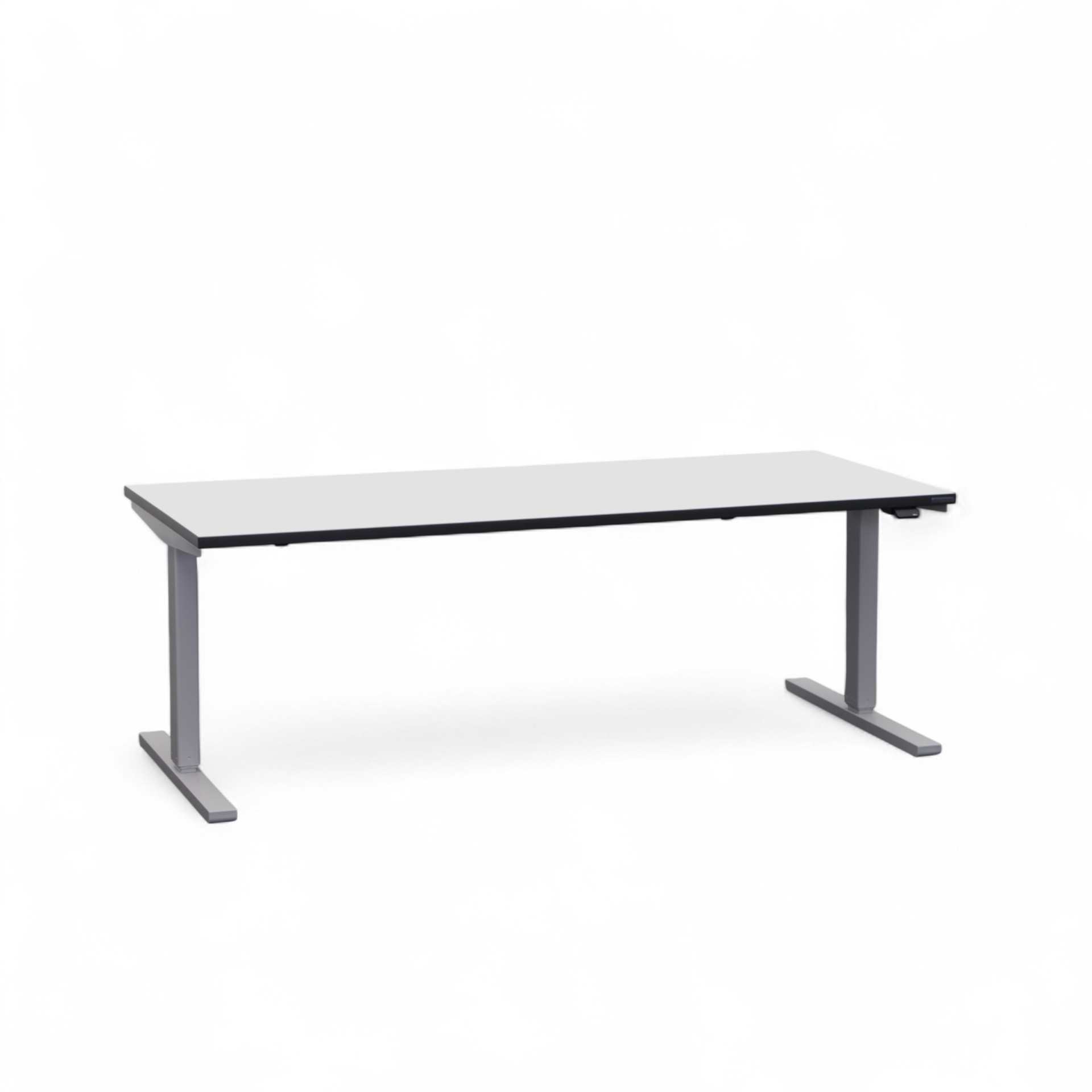 Sitz-/Stehtisch Tradingzone Smartline SteSi17 (Lichtgrau, Neu)