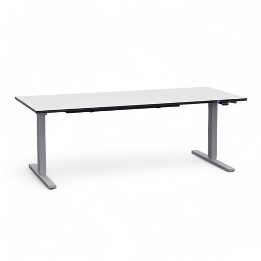 Sitz-/Stehtisch Tradingzone Smartline SteSi17 (Lichtgrau, Neu)