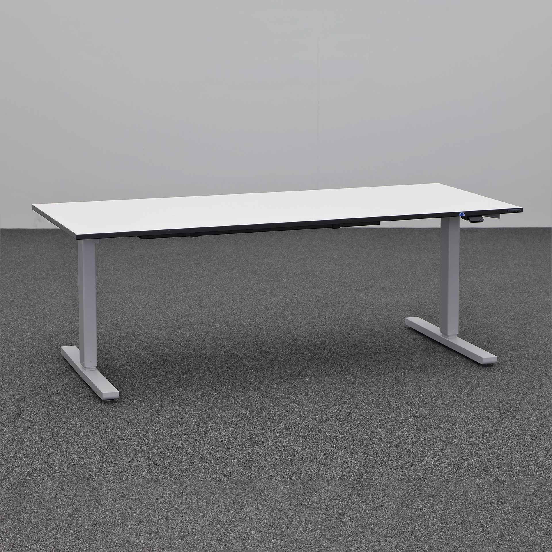 Sitz-/Stehtisch Tradingzone Smartline SteSi17 (Lichtgrau, Gut)
