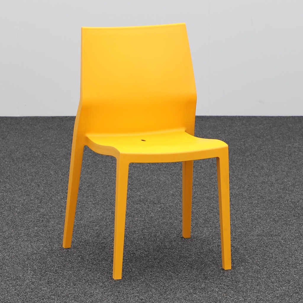 4-Fuss Stühle IBEBI Hoth (Neu, Orange)