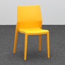 4-Fuss Stühle IBEBI Hoth (Neu, Orange)