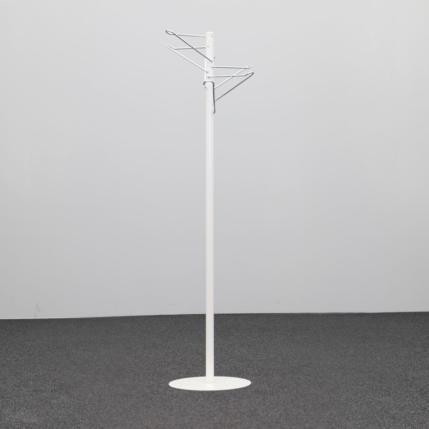 Image of Kleiderständer Weiss, Normal gebraucht