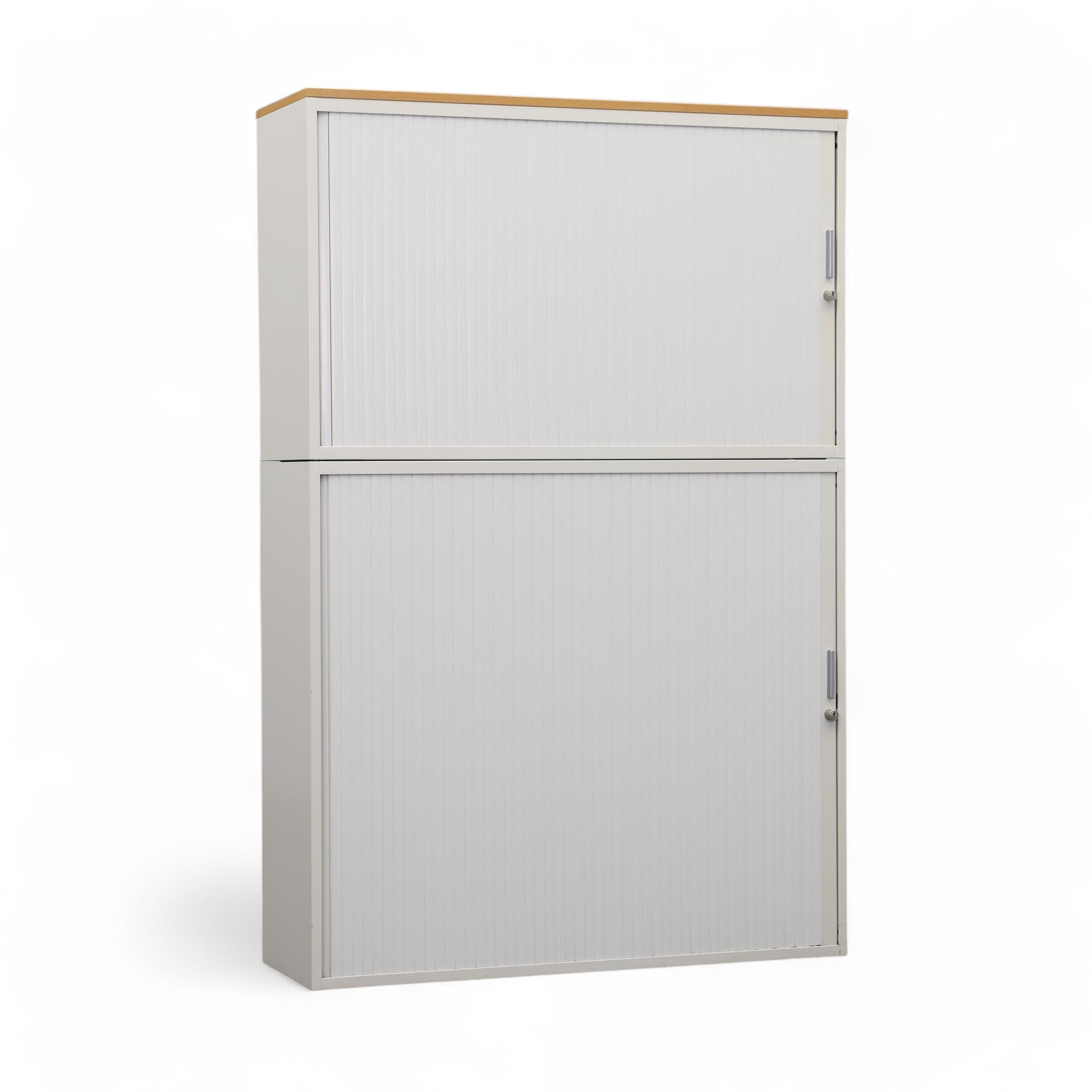 Armadio a tapparelle Lista LO Storage (Normale usato, Con chiave)
