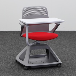 Konferenzstühle IBEBI Rover Evo (Rot, Neu)