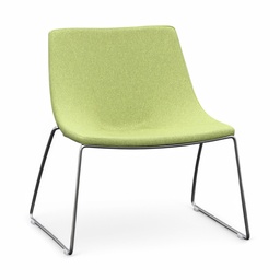 Lounge Sessel Milani Ellipse (Neu, Grün)