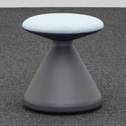 Bürohocker Milani Fungus (Neu, Blau)