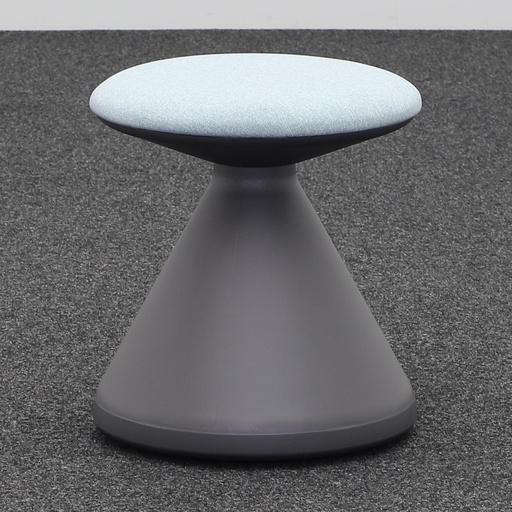 Bürohocker Milani Fungus (Neu, Blau)