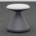 Bürohocker Milani Fungus (Sehr gut, Grau)
