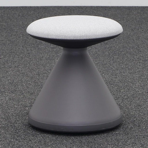 Bürohocker Milani Fungus (Sehr gut, Grau)