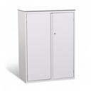 Metallschrank Lista LO One mit Flügeltüren (Normal gebraucht)