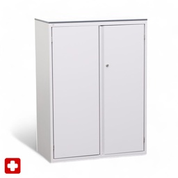 Metallschrank Lista LO One mit Flügeltüren (Gut)
