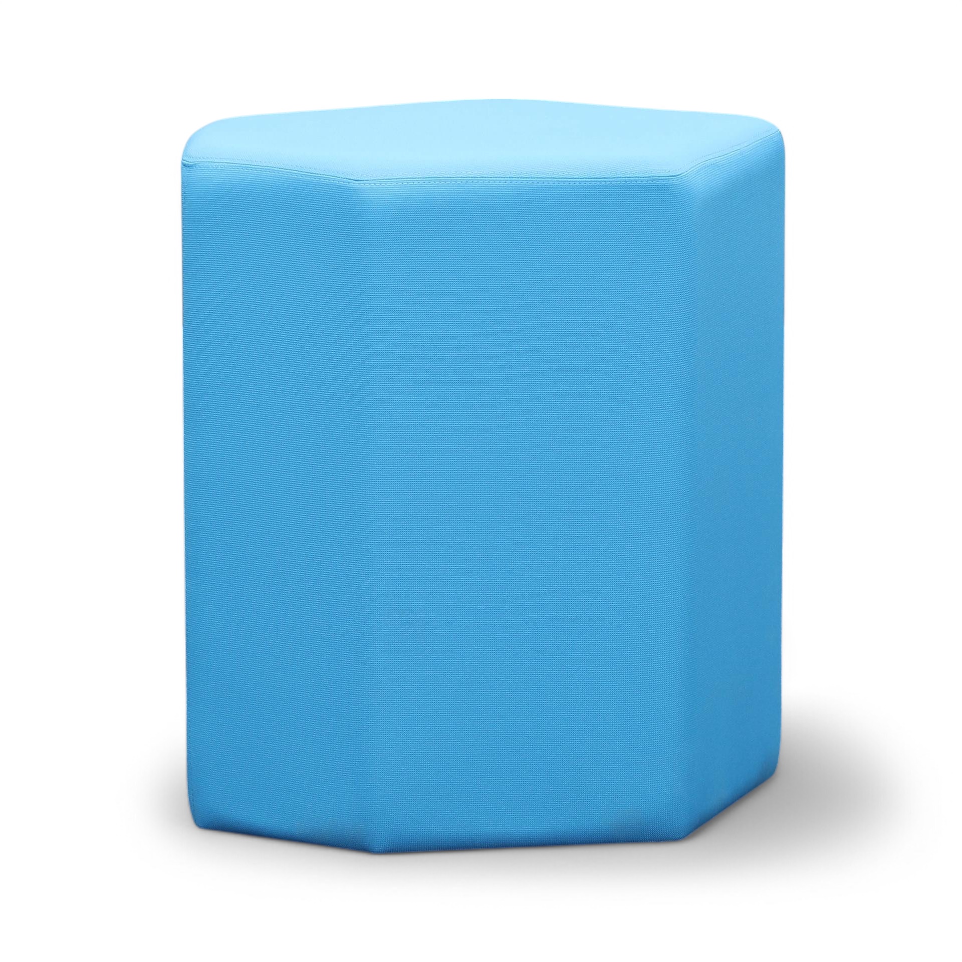Tabouret de bureau Mdd Bazalto, Bleu, Nouveau, Ergonomique - optimal pour les postes de travail flexibles