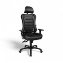 Bürostuhl Topstar Head Point RS (Schwarz, Neu)