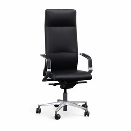 Milani Celine executive chair (Black, New)