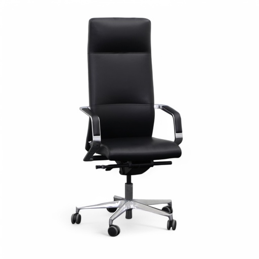 Milani Celine executive chair (Black, New)