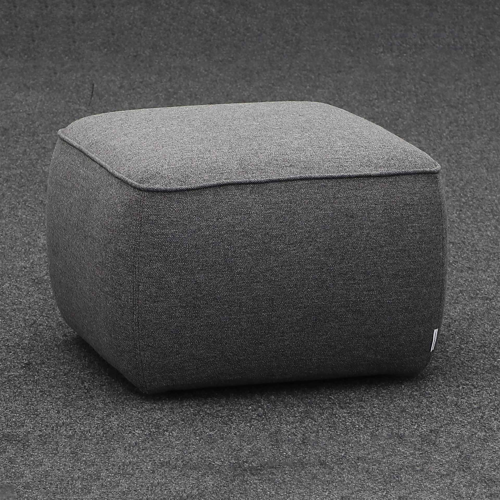 Lounge armchair Milani Terre (Anthracite, New)