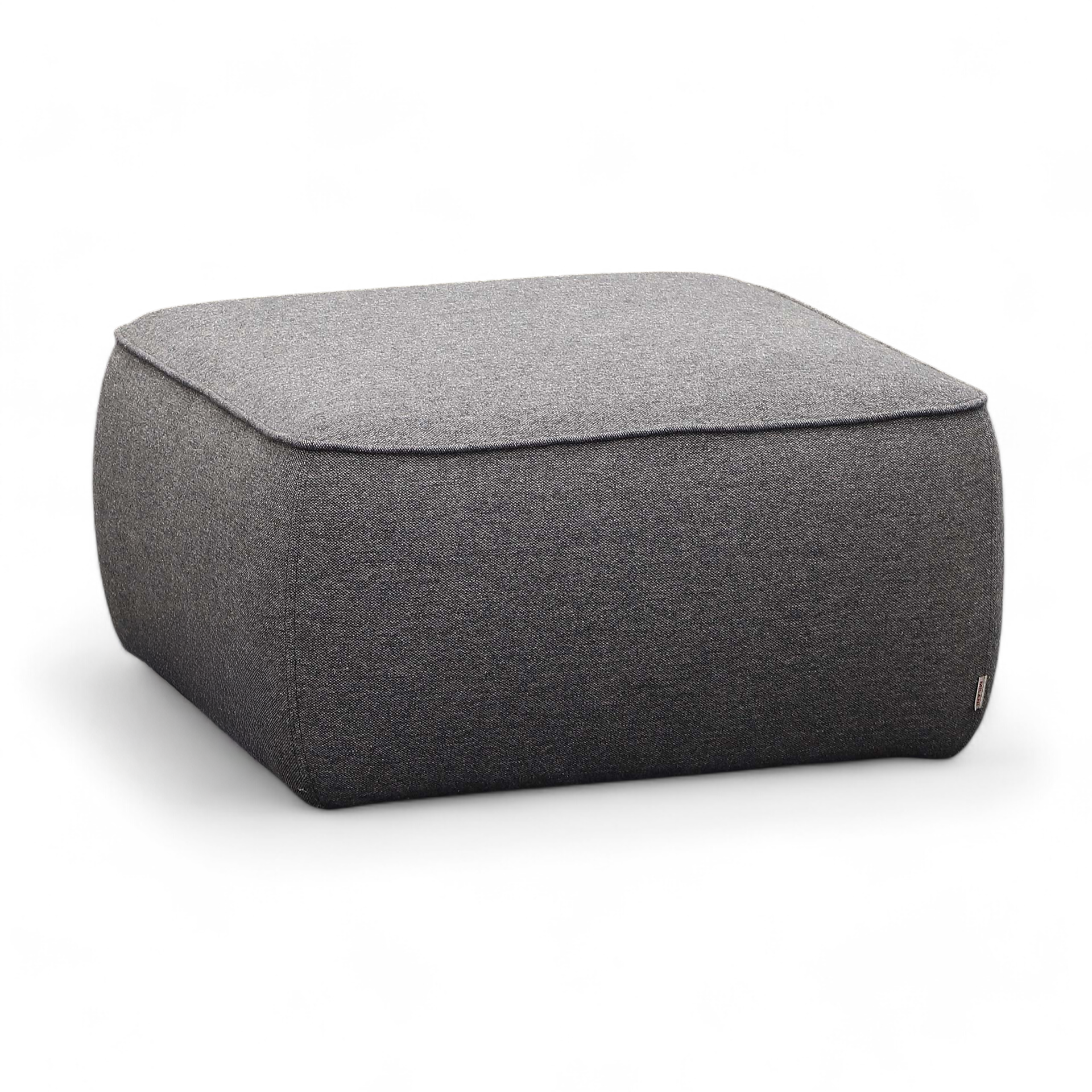 Lounge Sessel Milani Terre (Anthrazit, Neu)