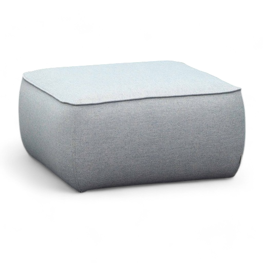 Lounge Sessel Milani Terre (Neu, Blau)