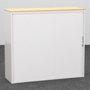 Rollladenschränke Lista LO Storage (Normal gebraucht, mit Schlüssel)