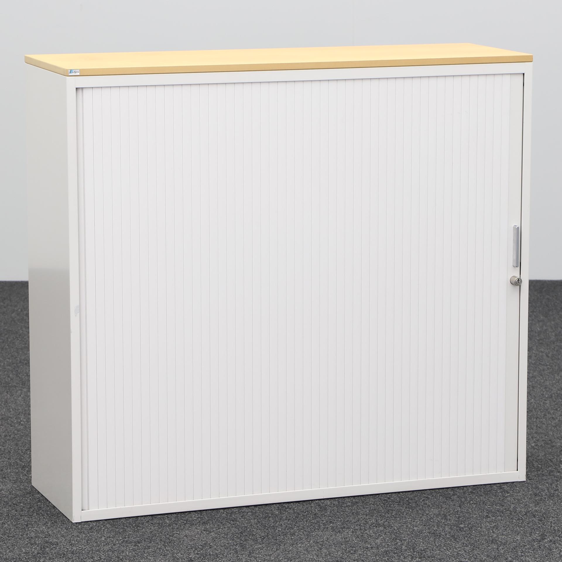 Rollladenschränke Lista LO Storage (Normal Gebraucht, Mit Schlüssel)