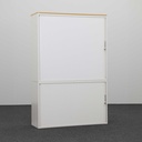 Rollladenschrank Lista LO Storage (Normal gebraucht, mit Schlüssel)