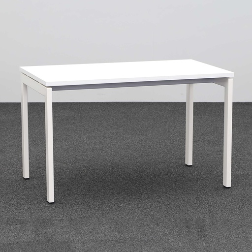 Desk Mdd Ogi (White, New, 120x70)