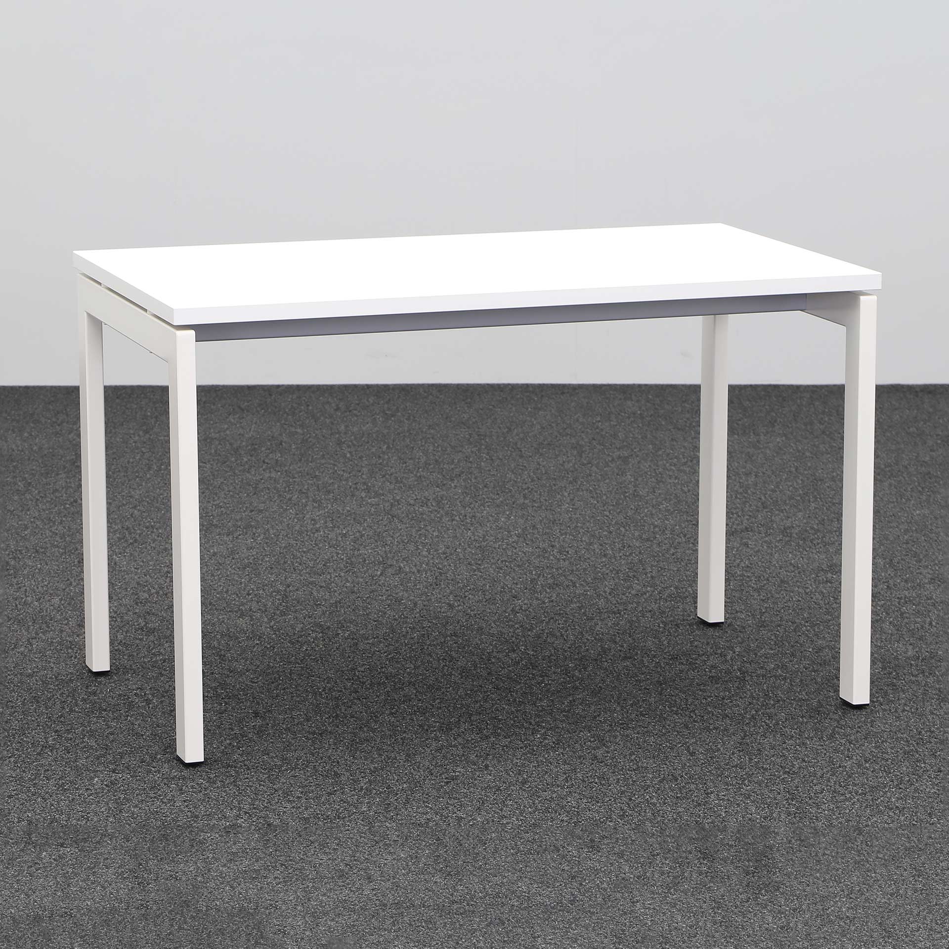 Schreibtische Mdd Ogi (Weiss, Sehr gut, 120x70)