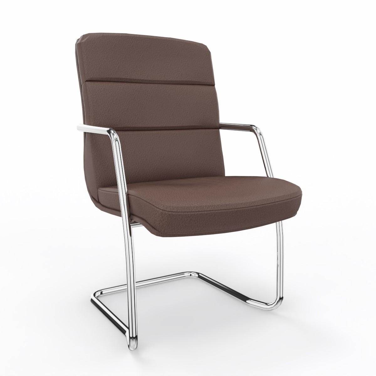 Chaise cantilever LAS SCENA (Nouveau)