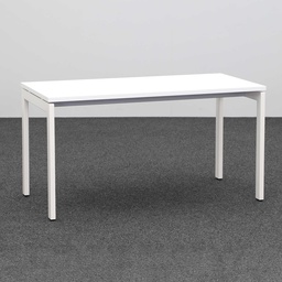 Schreibtisch Mdd Ogi (Weiss, Neu, 140x70)
