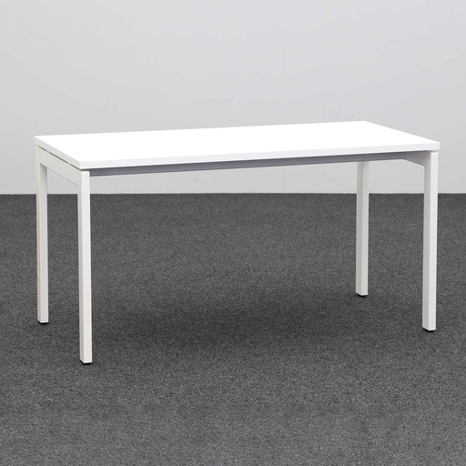 Schreibtisch Mdd Ogi (Weiss, Neu, 140x70)
