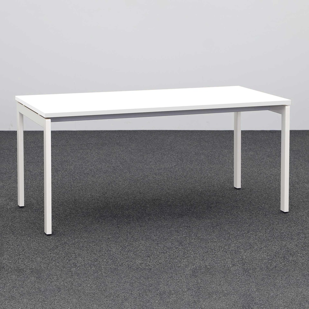 Schreibtisch Mdd Ogi (Neu, 160x80, Weiss)