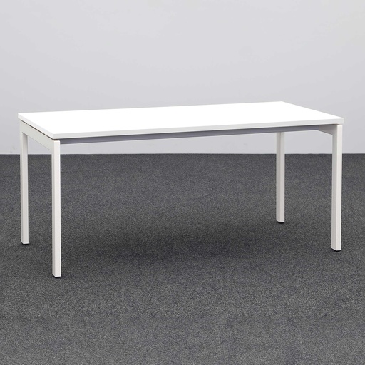 Schreibtisch Mdd Ogi (Neu, 160x80, Weiss)
