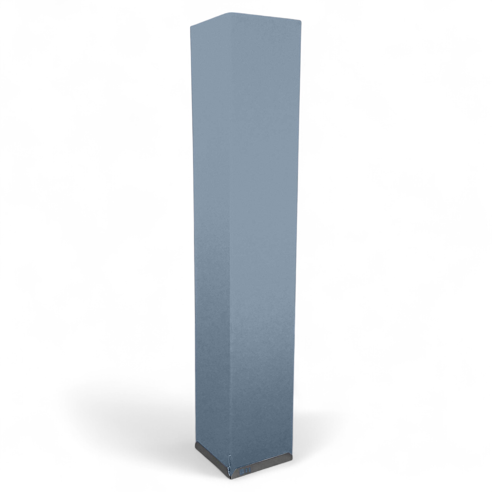 Akustiksäule B11 Tower of silence (Graublau, Neu, 40x200)