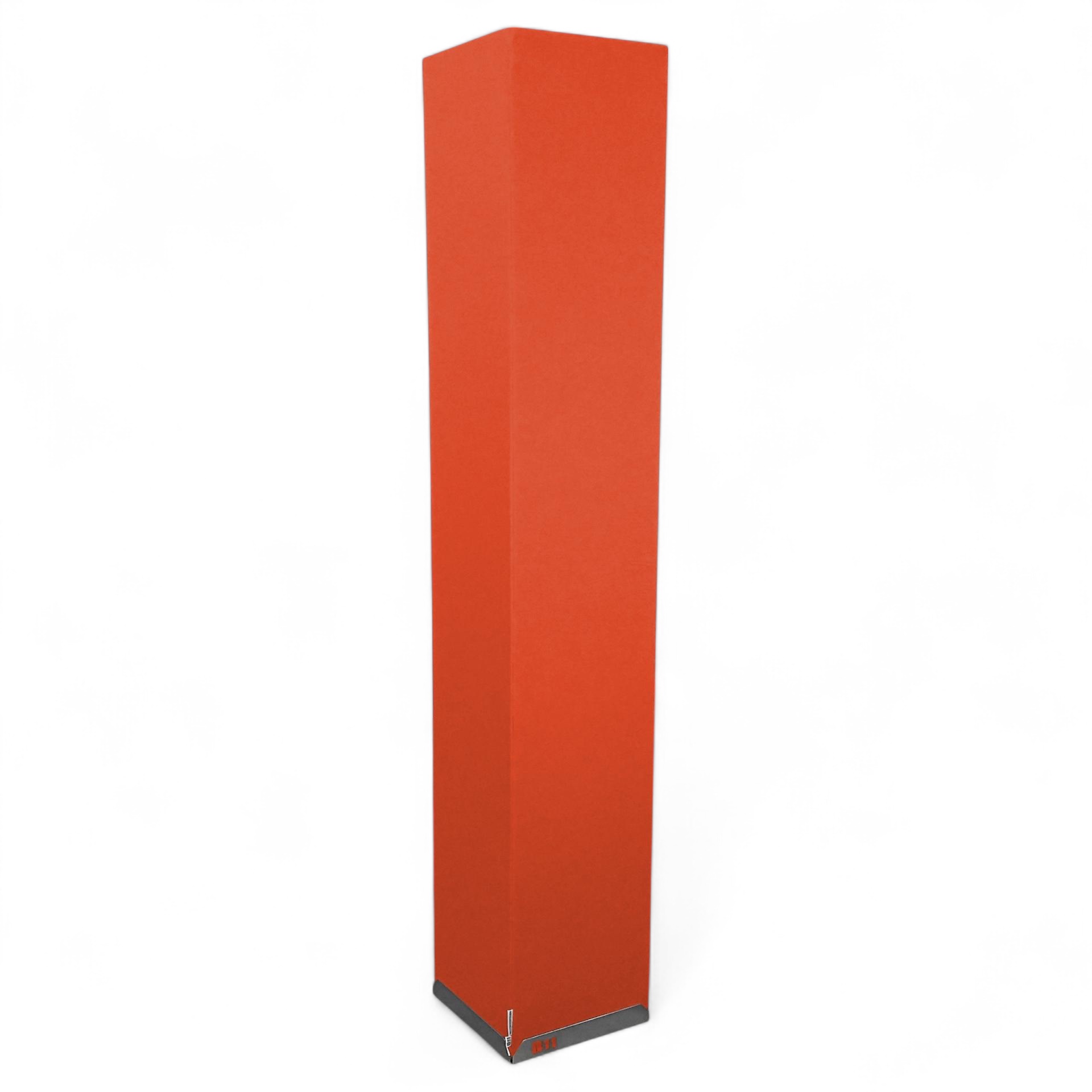 Akustiksäule B11 Tower of silence (Orange, Neu, 40x200)