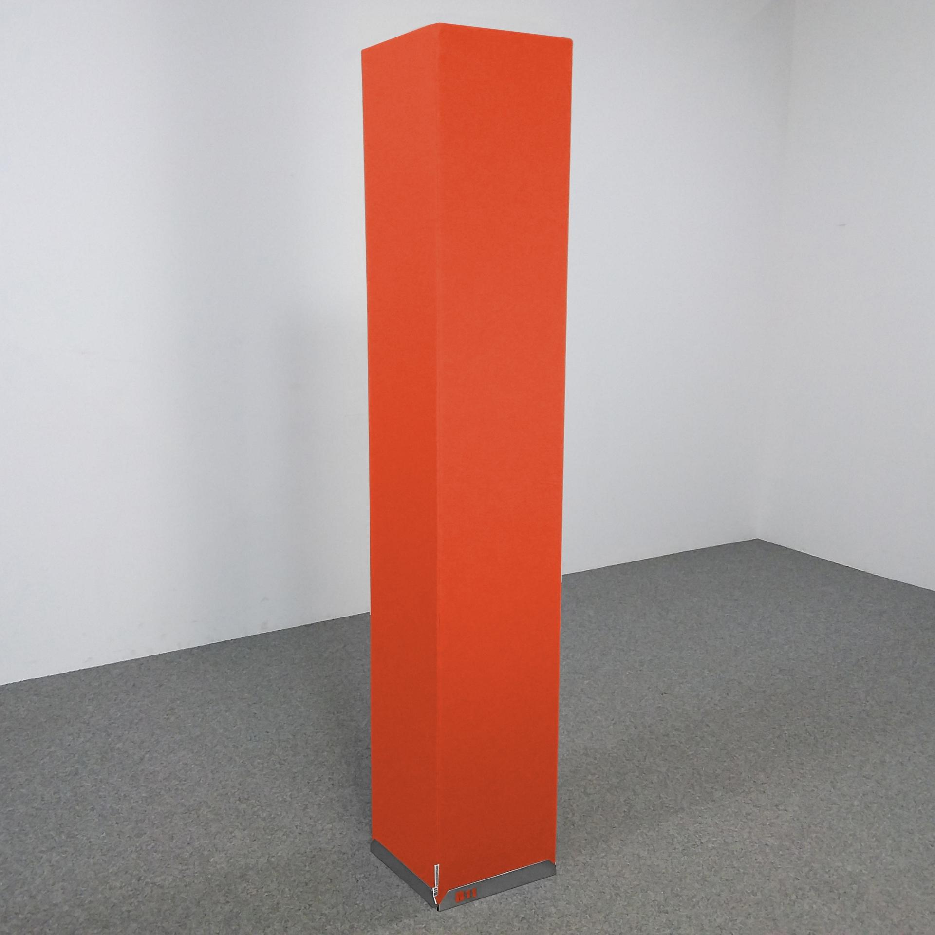 Akustiksäule B11 Tower of silence (Orange, Sehr gut, 40x200)