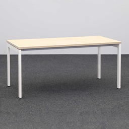 Schreibtisch Mdd Ogi (Sehr gut, 160x80, Eiche)