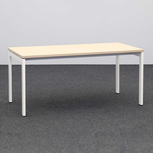 Schreibtisch Mdd Ogi (Sehr gut, 160x80, Eiche)