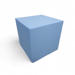 Akustikwürfel B11 Cube up & Seat (Normal gebraucht, Blau, 40x40)