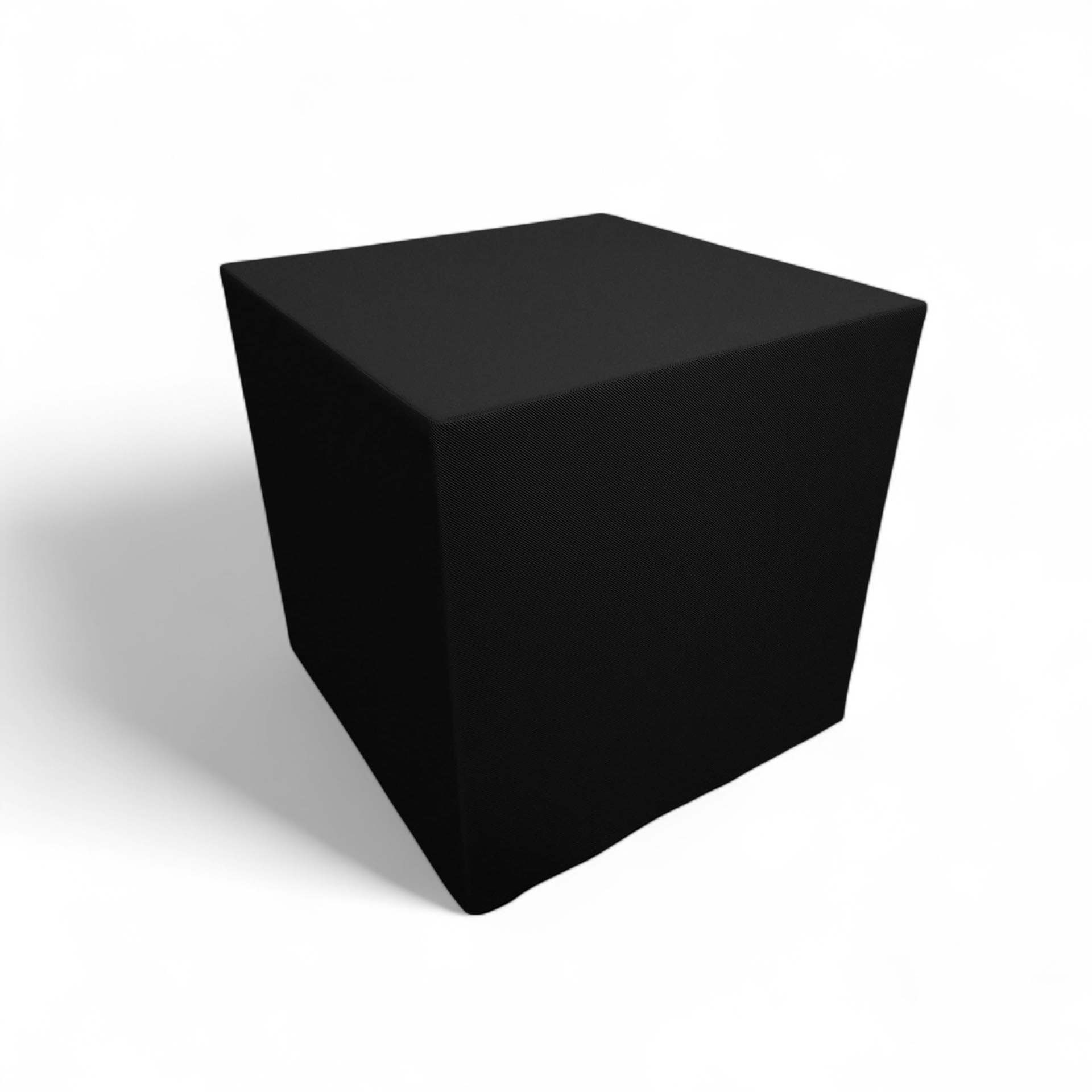 Acoustic cube B11 Cube up & Seat (Black, New, 40x40)