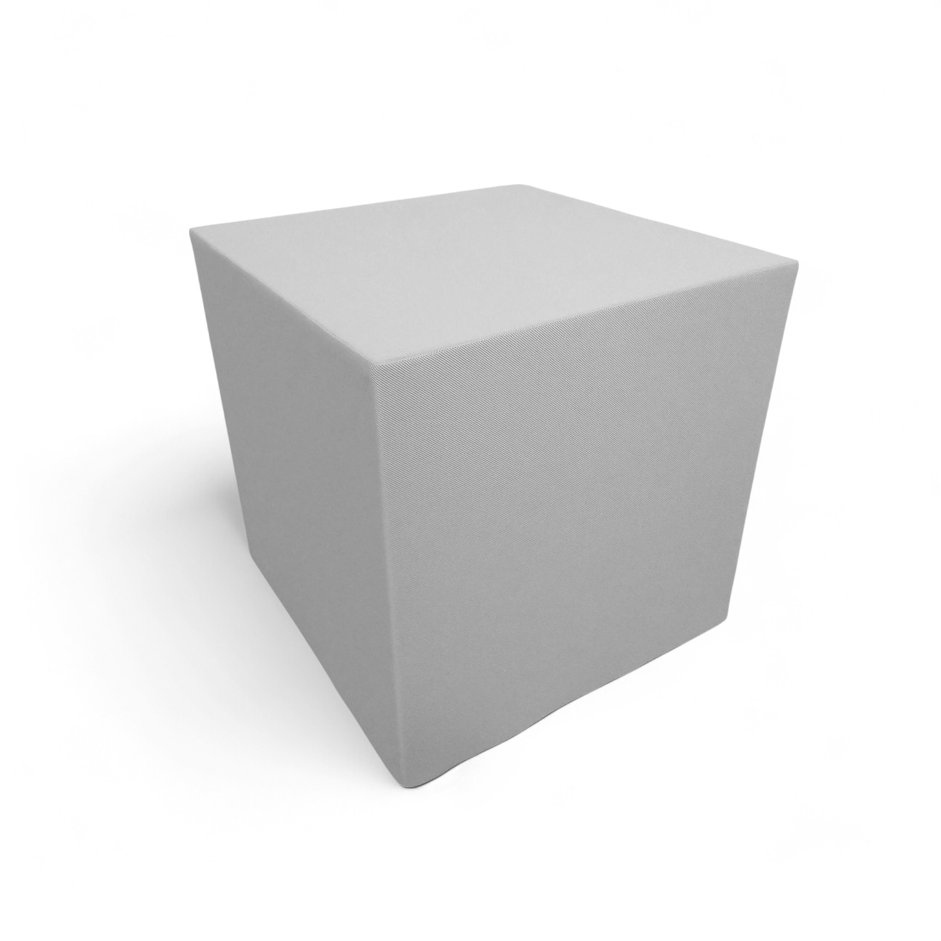 Akustikwürfel B11 Cube up & Seat (Weiss, Neu, 40x40)