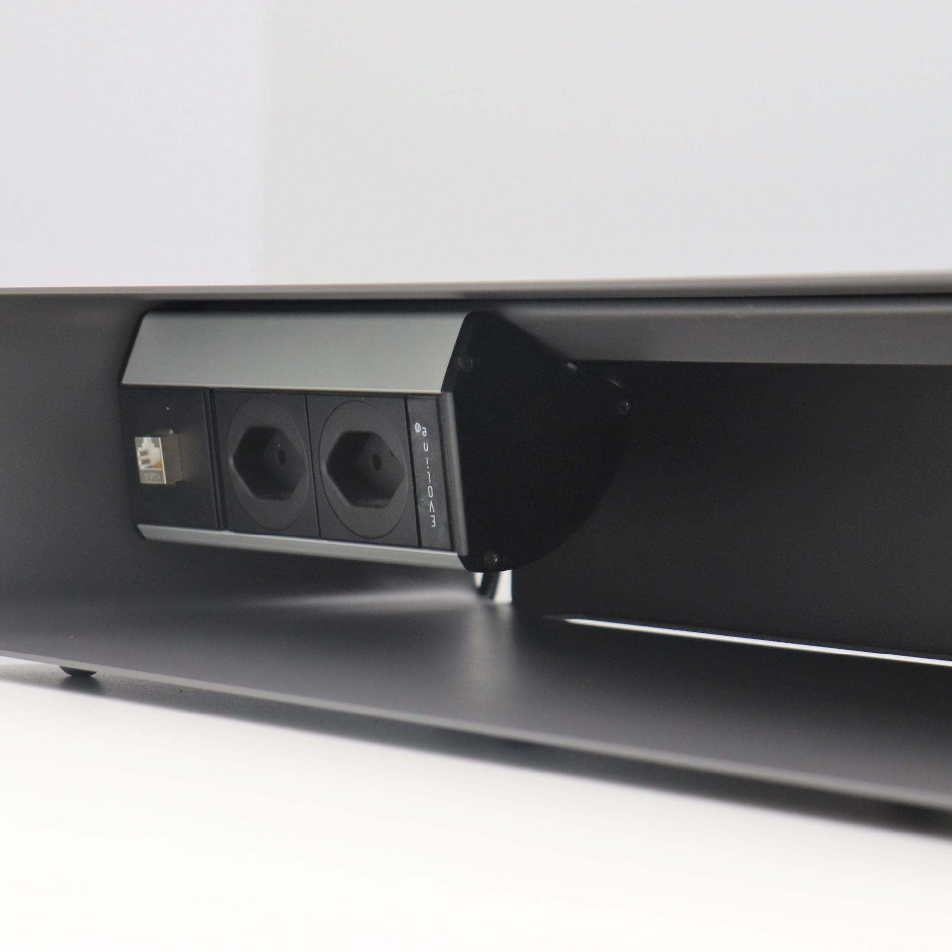 Socket strip Box Lista LO  (Anthracite, Normal used)