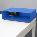 Steckdosenleiste Box - Organizer Lista LO (Blau)