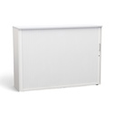 Akustik Rollladenschränke Haworth Vados (Gut, ohne Schlüssel)